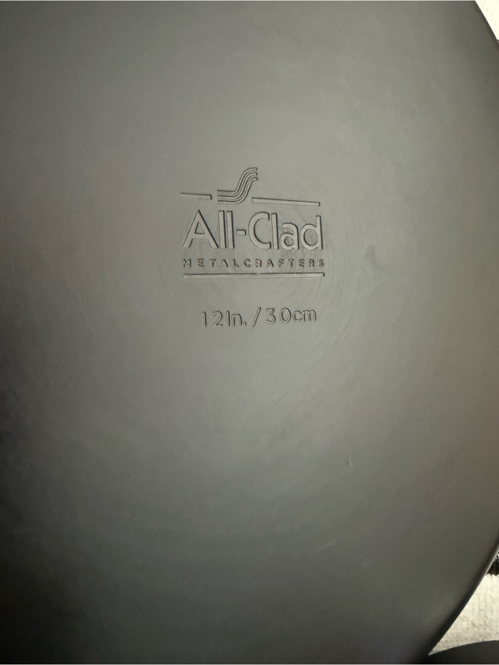 NWOT All-Clad 10.5” and 12” cookware - Picture 4 of 9
